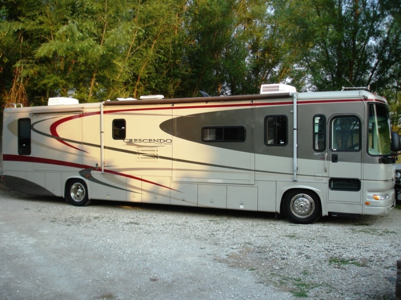 2005 Gulf Stream Crescendo FSBO in Springfield, Illinois